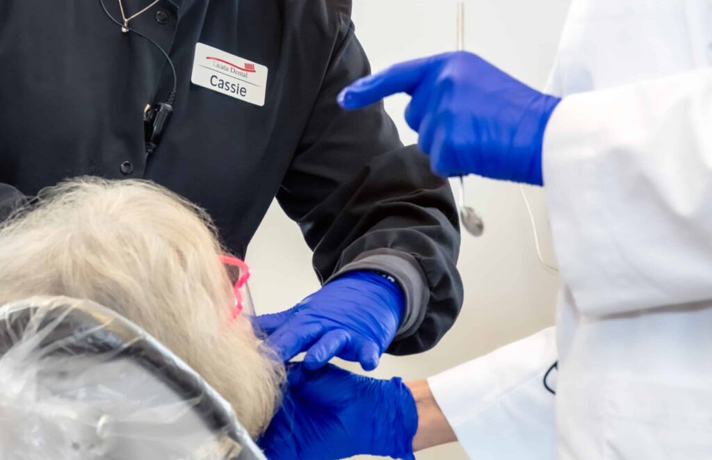 Preventative dental care at Licata Dental